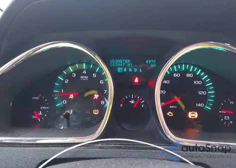 2011 Chevrolet Traverse 2Lt из США, поврежденный, VIN 1GNKVJED6BJ376475